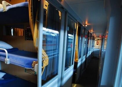 Tågluffa med nattåg i Europa: Så packar du smart och undviker bytesstress